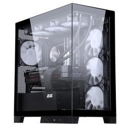 Корпус для ПК 2E Gaming Fantom GK701B Black без БЖ