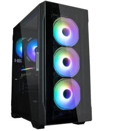 Корпус для ПК Zalman I3 Neo TG Black без БЖ