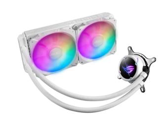 Кулер для ПК Asus ROG STRIX LC II 240 ARGB (90RC00E2-M0UAY2) White