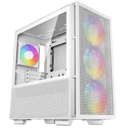 Корпус для ПК Deepcool CH560 White (R-CH560-WHAPE4-G-1) без БЖ