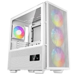 Корпус для ПК Deepcool CH560 Digital White (R-CH560-WHAPE4D-G-1) без БЖ