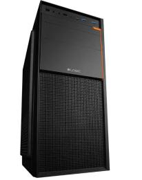Корпус для ПК Logic concept J23 Black без БЖ