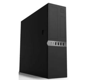 Корпус для ПК Casecom S-503 450W (S-503-450) Black