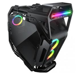 Корпус для ПК Cougar Cratus Black (CGR-5LMSB)
