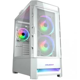 Корпус для ПК Cougar Duoface RGB White
