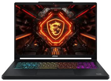 Ноутбук MSI Crosshair 16 HX E14WGK-049XUA (9S7-265343-049) Black