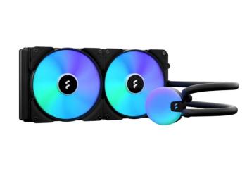 Кулер для ПК Fractal Design Lumen S28 RGB v2 (FD-W-L1-S2812)