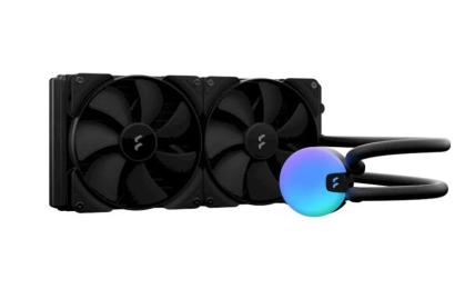 Кулер для ПК Fractal Design Lumen S28 v2 (FD-W-L1-S2811)