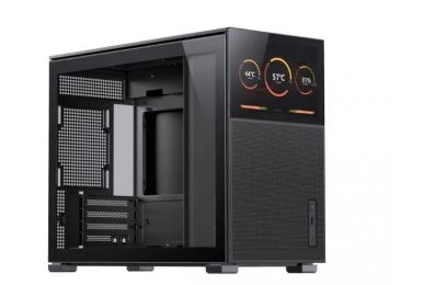 Корпус для ПК Jonsbo D31 MESH Screen Black