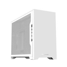 Корпус для ПК ALmordor Sharky 170I ITX White без БЖ