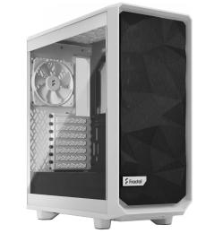 Корпус для ПК Fractal Design Meshify 2 Compact Lite White