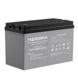 Акумулятор для ДБЖ Marsriva MR-PBD12-100