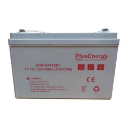 Акумулятор для ДБЖ PlusEnergy TP12-150AH
