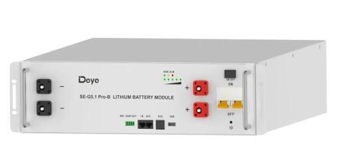 Акумулятор для ДБЖ Deye SE-G5.1 Pro-B White