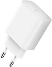 Мережевий зарядний пристрій для телефона Infinix XC05 PD 20W + Type-C to Type-C Cable White