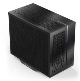 Корпус для ПК ALmordor Seiya 180 Matx Black без БЖ