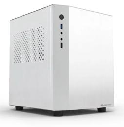 Корпус для ПК ALmordor Solar 210 SFF Silver без БЖ