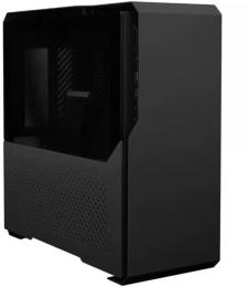 Корпус для ПК ALmordor SilverLining 160G ITX Black без БЖ