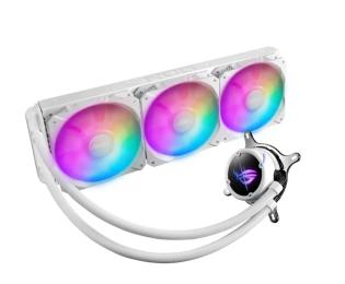Кулер для ПК Asus ROG STRIX LC II 360 ARGB (90RC00F2-M0UAY4) White