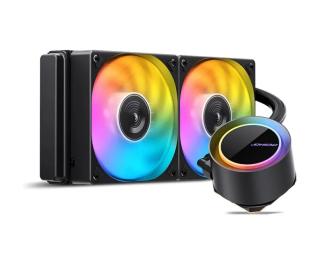 Кулер для ПК Jonsbo TG-240 Black