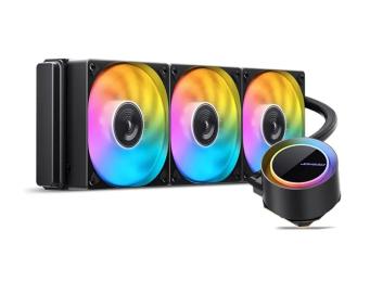 Кулер для ПК Jonsbo TG-360 Black