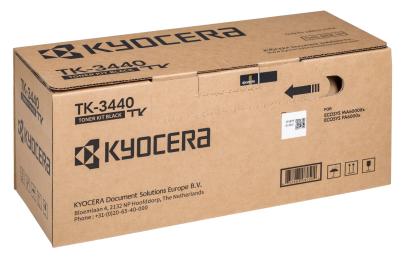 Картридж для принтера Kyocera TK-3440 Black (1T0C0T0NL0)