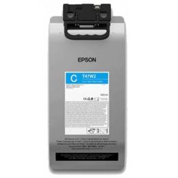 Картридж для принтера Epson UltraChrome DG T47W20N Cyan (C13T47W20N)