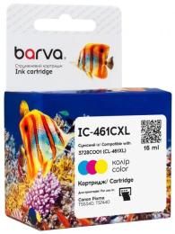Картридж для принтера BARVA Canon Pixma TS5340, TS7440 IC-461CXL