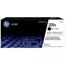 Картридж для принтера HP 331X Laser 408dn/432fdn W1331X Black (15000стор)