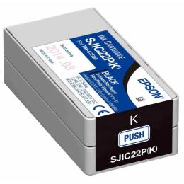 Картридж для принтера Epson C33S020601 Black