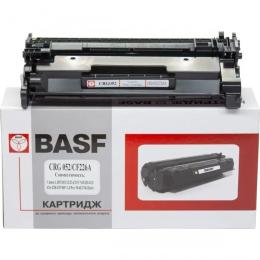 Картридж для принтера BASF BASF-KT-052 Black