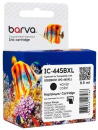 Картридж для принтера BARVA Canon IC-445BXL Black