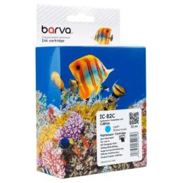 Картридж для принтера BARVA для HP 82 (C4911A) IC-82C Cyan (CI-BAR-HP-C4911A-C)