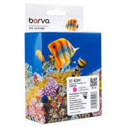 Картридж для принтера BARVA для HP 82 (C4912A) IC-82M Magenta (CI-BAR-HP-C4912A-M)