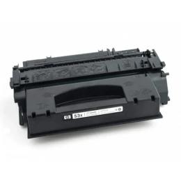 Картридж для принтера Virgin HP 53X Q7553X-EV Black