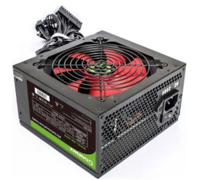 Блок живлення для ПК GAMEMAX GM-600B