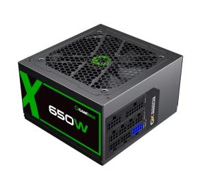 Блок живлення для ПК GAMEMAX GX-650 Modular (650 Вт)