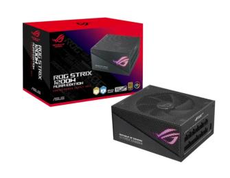 Блок живлення для ПК Asus ROG Strix 1200W Gold Aura Edition (90YE00P0-B0NA00)