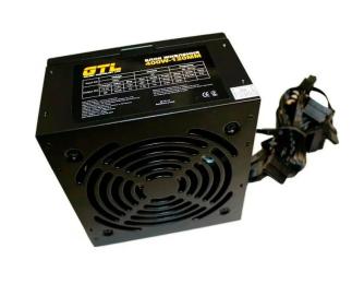 Блок живлення для ПК GTL GTL-400-120