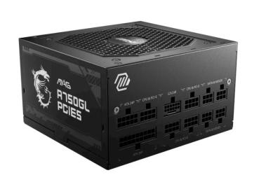 Блок живлення для ПК MSI MAG A750GL PCIE5