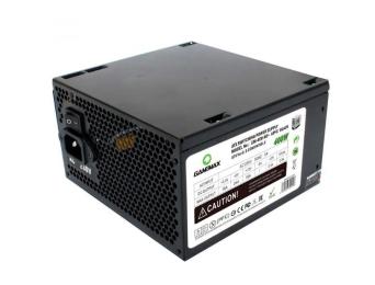 Блок живлення для ПК GAMEMAX GM-400-80 + APFC Black