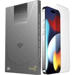 Захисне скло iLera Infinity Full Cover Glass для iPhone 15 Plus