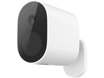 Камера відеонагляду Xiaomi Mi Wireless Outdoor Security Camera 1080p White (BHR4433GL, MWC14)