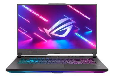 Ноутбук Asus ROG STRIX G713PV (G713PV-WS94) Black