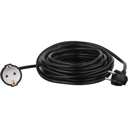 Мережевий фільтр 2E 1XSchuko 3G * 1.5мм 10 м Black (2E-PC315M10)
