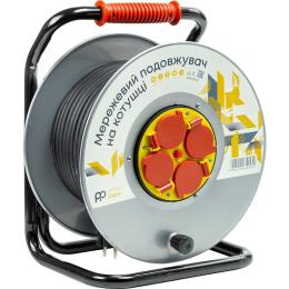 Мережевий фільтр PowerPlant EX610532 100% мідь (JY-20022/40)