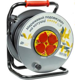 Мережевий фільтр PowerPlant EX610549 100% мідь (JY-20022/50)