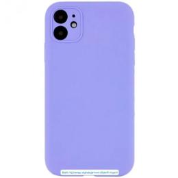 Чохол-накладка Infinity Maxcell Silicone Case Full Camera Protective для Samsung Galaxy A14 Violet