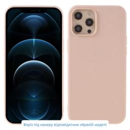 Чохол-накладка X-Level Silicone Case Membrane Only 0.88mm для Samsung Galaxy A24 Pink