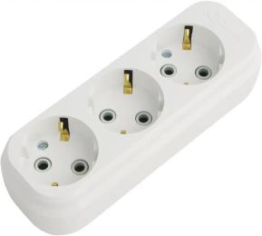 Колодка для мережевого фільтра Makel MGP131